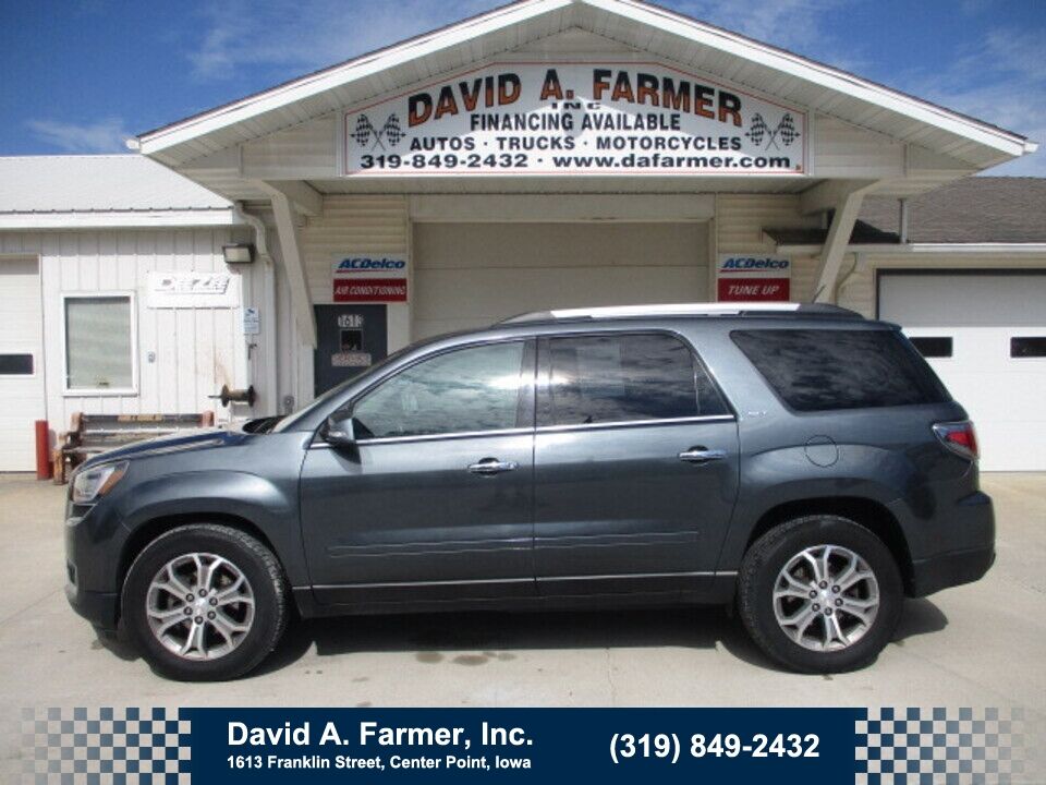 2013 GMC Acadia  - David A. Farmer, Inc.